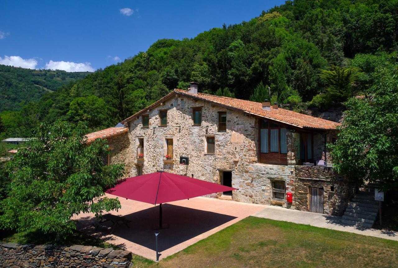 Casa Rural "Can Soler De Rocabruna" Camprodon Bagian luar foto