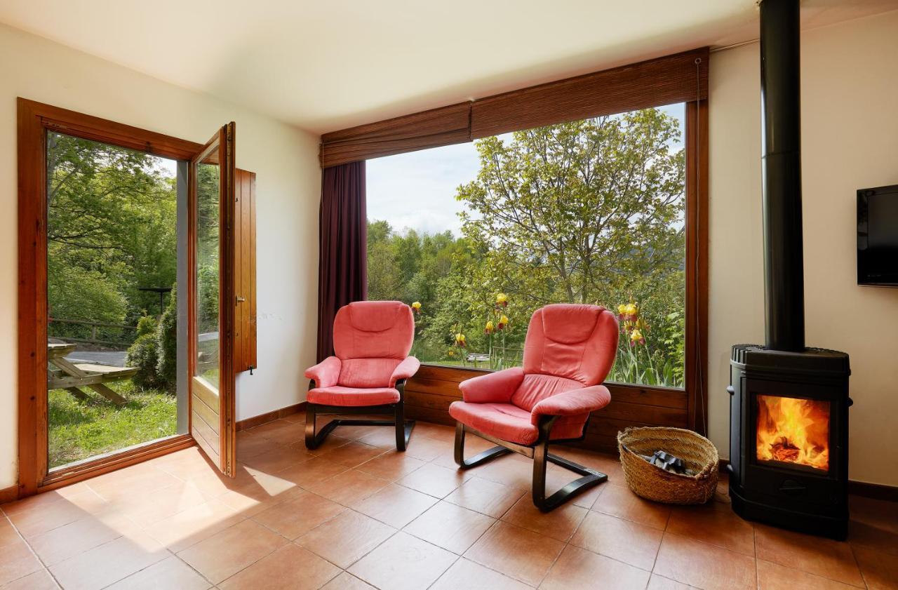 Casa Rural "Can Soler De Rocabruna" Camprodon Bagian luar foto